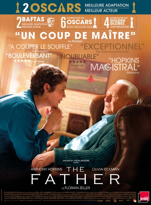 THE FATHER - COUP DE COEUR DU 26 MAI 2021